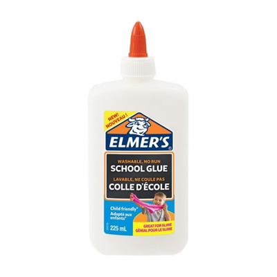 Elmers - Skolelim Hvid (225 ml)