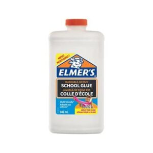 Elmers - Hvid Klar (946 ml)