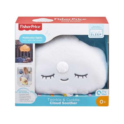 FisherPrice-NewBornTwinkleAndCuddle Fisher Price - Newborn Twinkle And Cuddle
