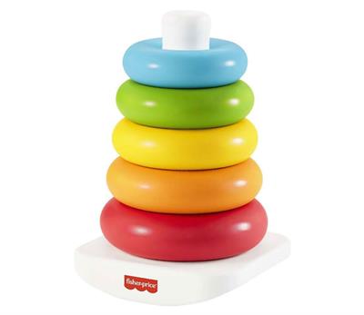 FisherPrice-Rock-a-Stack Fisher Price - Rock-a-Stack
