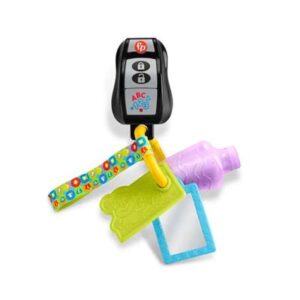 Fisher Price - Laugh & Learn Play & Go Keys