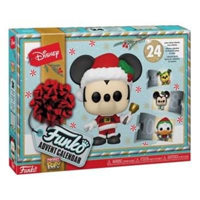 Funko!-Xmas-Julekalender-Disney