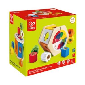Hape - Color Matching And Shape
