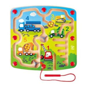 Hape - Construction & Number Maze