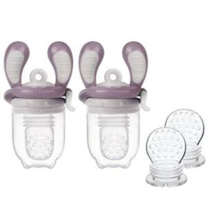 Kidsme Feeder Starter pack Lilla str. M-L (2 stk)
