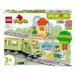LEGO Duplo - Interaktivt Oplevelsestog