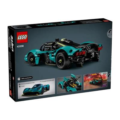 LEGO-AstonMartinValkyrie LEGO Technic - Aston Martin Valkyrie