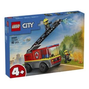 LEGO City - Brandbil Med Stige