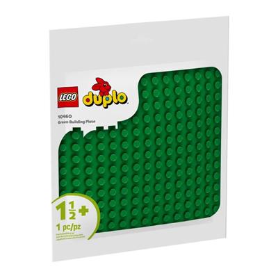 LEGO-Byggeplade LEGO Duplo - Byggeplade