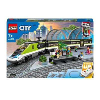 LEGO-City-eksprestog LEGO City - Eksprestog