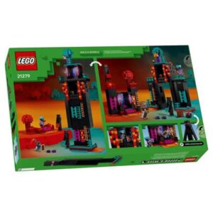 LEGO Minecraft - Enderman Tårnet
