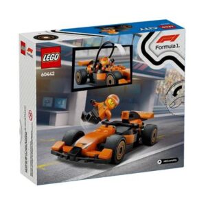 LEGO City - F1 Kører Med McLaren Racerbil