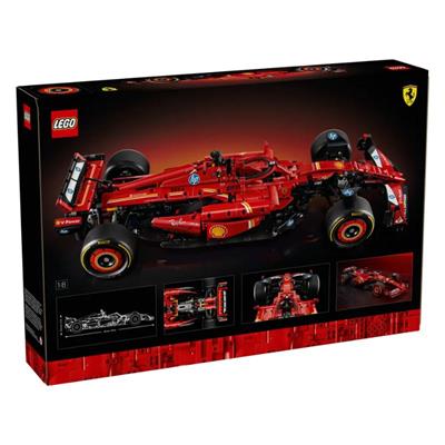 LEGO-FerrarieSF-24F1-Bil LEGO Technic - Ferrarie SF-24 F1-Bil