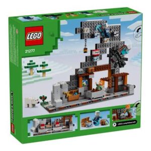 LEGO Minecraft - Hakke-Minen
