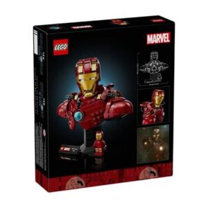 LEGO Marvel - Iron Man MK4 Buste