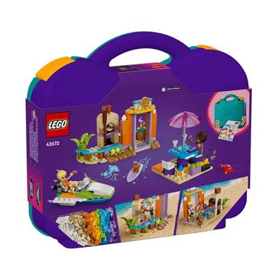 LEGO Friends - Kreativ Strand Og rejsekuffert