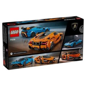 LEGO Speed Champions - Lamborghini Revuelto