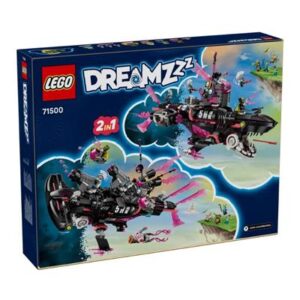 LEGO DREAMZzz - Mareridshaj Ubåd