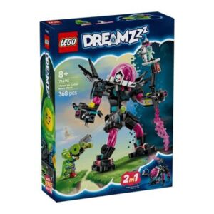LEGO DREAMZzz - Mateo Mod Cyberhjerne Mech