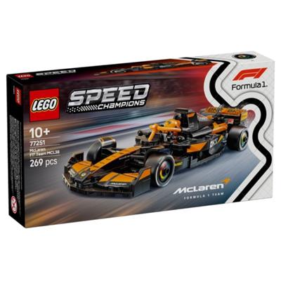 LEGO-McLarenF1 LEGO Speed Champions - McLaren F1