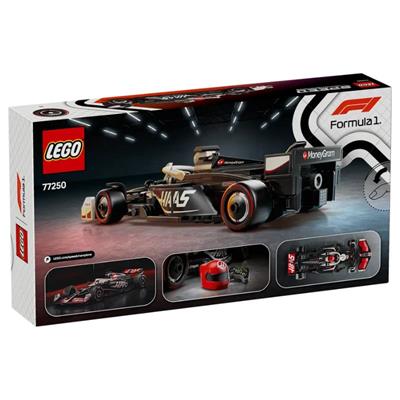 LEGO-MoneyGramHaasF1 LEGO Speed Champions - MoneyGram Haas F1