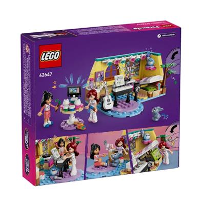 LEGO Friends - Paisleys værelse