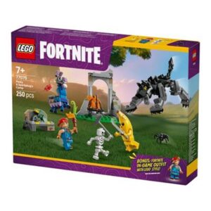 LEGO Fortnite - Peely Og Sparkplugs Lejr