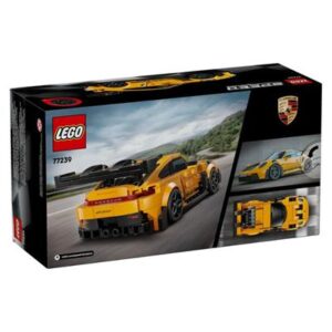 LEGO Speed Champions - Porsche 911 GT3 RS-Superbil