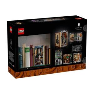 LEGO Icons - Sherlock Holmes bogniche