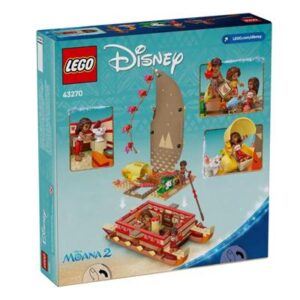 LEGO Disney - Vaianas Eventyrkano