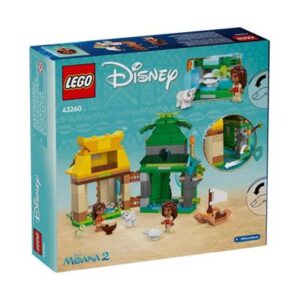 LEGO Disney - Vaianas Ø Sjov