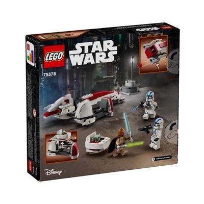 LEGO Star Wars - Flugt På BARC-Speeder