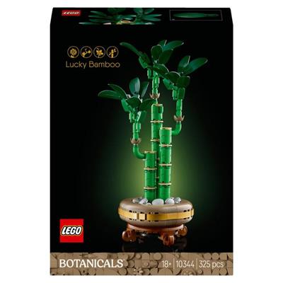 LEGO Botanical Collection - Lykkebambus