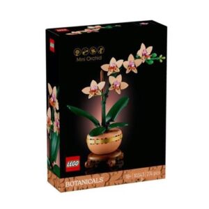 LEGO Botanical Collection - Mini Orkide