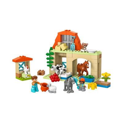 LEGO-pasning-af-dyr LEGO-pasning-af-dyr