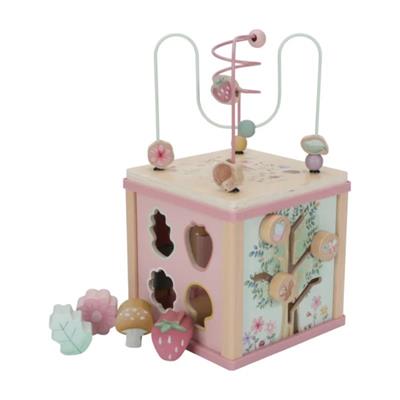 Little Dutch - Aktivitetskube Fairy Garden