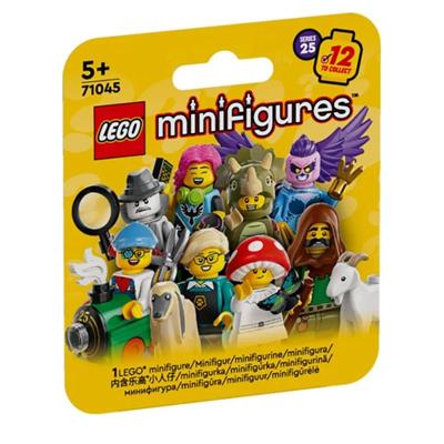 LEGO Minifigures - Serie 25