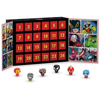 Marvel-Julekalender-Funko Marvel Julekalender Funko!