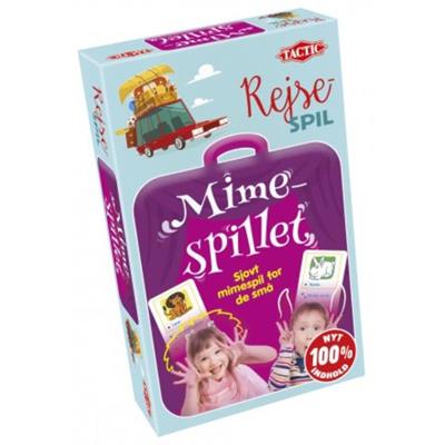 Tactic - Mime spillet - Billede 1