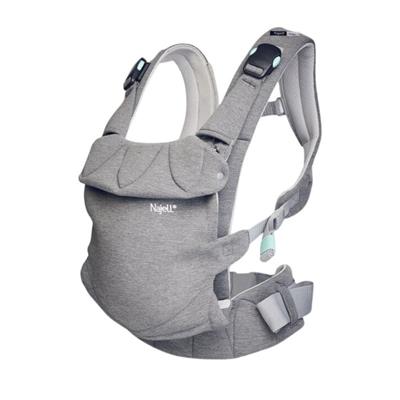 Najell-baby-carrier-mercury-grey Najell Easy Baby Carrier (Mercury Grey)