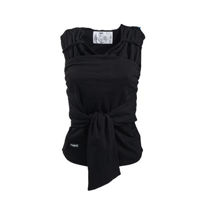 Najell-wrap-charcoal-black Najell Wrap i Charcoal Black (L/XL)