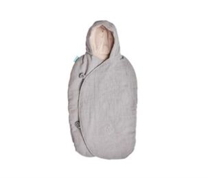 Najell - Baby Overall (Grey)