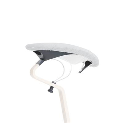 Hvid Baby Base 2.0 Fra Stokke Nomi - Billede 1