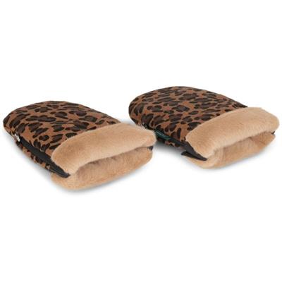 Østerbro Handsker - Leopard - Billede 1