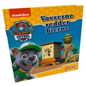 Pixi Paw Patrol - Vovserne Redder Bierne