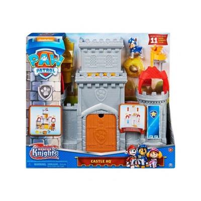 Paw-patrol-knights-castle-legesaet