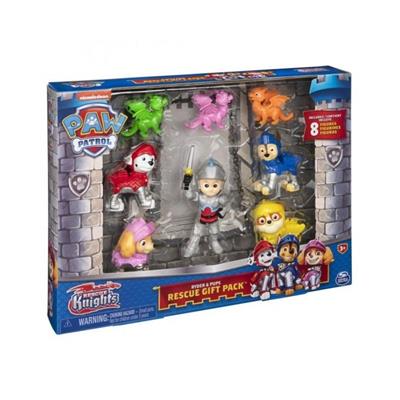 Paw-patrol-knights-figurer-