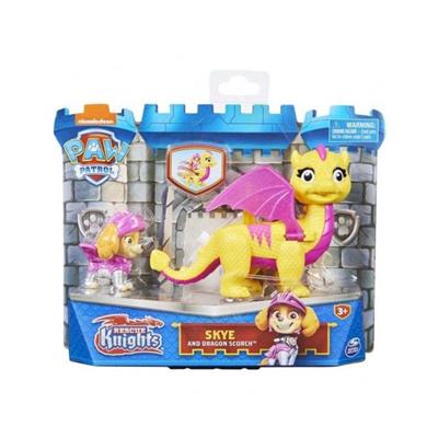 Paw Patrol Knights Helte Dyr - Skye - Billede 1