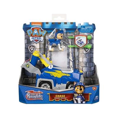 Paw Patrol Knights Tema Køretøj - Chase - Billede 1