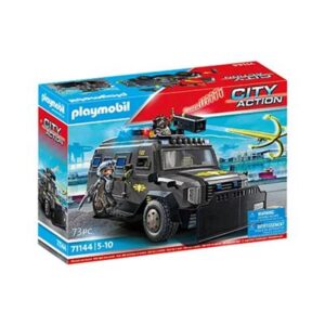Playmobil City Action - SWAT-ATV
